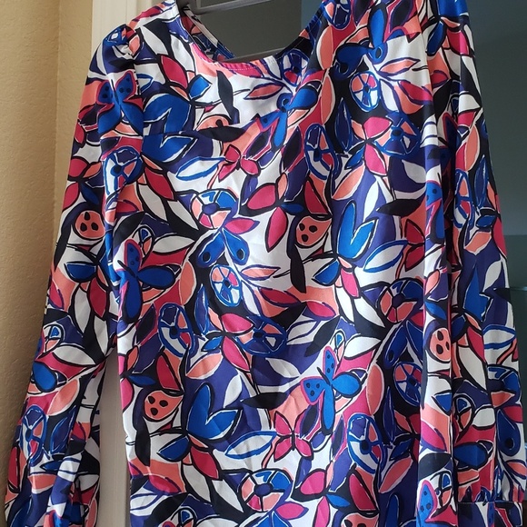 J crew boatneck medium top - Picture 3 of 4